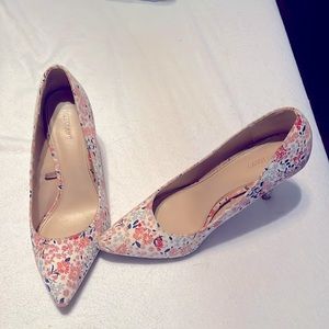 Height heels from Old Navy